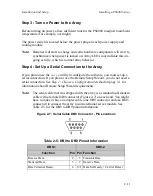Предварительный просмотр 21 страницы Dell EqualLogic PS Series Installation And Setup Manual