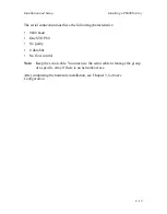 Предварительный просмотр 23 страницы Dell EqualLogic PS Series Installation And Setup Manual