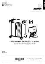 Предварительный просмотр 1 страницы Dell ERGITD-010 Quick Reference Manual