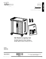 Dell Ergotron ERGITD-001 Quick Reference Manual preview