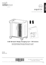 Dell ergotron ERGITD-009 Quick Reference Manual предпросмотр