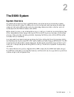 Preview for 9 page of Dell ExaScale E600i Installation Manual