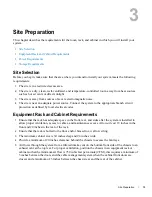 Preview for 13 page of Dell ExaScale E600i Installation Manual