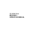 Предварительный просмотр 2 страницы Dell EXTCDR-1 Operation Manual