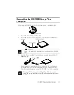 Preview for 14 page of Dell EXTCDR-1 Operation Manual