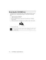 Предварительный просмотр 15 страницы Dell EXTCDR-1 Operation Manual