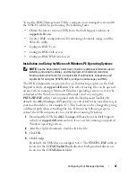 Предварительный просмотр 37 страницы Dell External OEMR 1435 User Manual