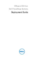 Dell External OEMR 2800 Deployment Manual preview