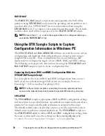 Preview for 70 page of Dell External OEMR 2850 User Manual