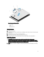 Preview for 37 page of Dell External OEMR R620 Owner'S Manual