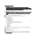 Preview for 96 page of Dell External OEMR R620 Owner'S Manual