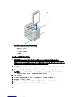 Preview for 64 page of Dell External OEMR T320 Owner'S Manual