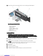 Preview for 91 page of Dell External OEMR T320 Owner'S Manual