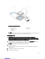 Preview for 99 page of Dell External OEMR T320 Owner'S Manual