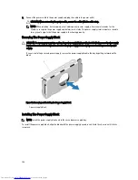 Preview for 102 page of Dell External OEMR T320 Owner'S Manual