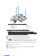 Preview for 116 page of Dell External OEMR T320 Owner'S Manual