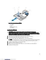 Preview for 119 page of Dell External OEMR T320 Owner'S Manual