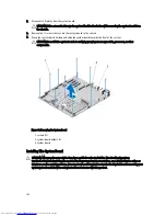 Preview for 122 page of Dell External OEMR T320 Owner'S Manual