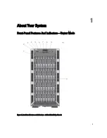 Preview for 9 page of Dell External OEMR XL T620 Owner'S Manual