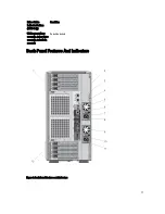 Preview for 17 page of Dell External OEMR XL T620 Owner'S Manual