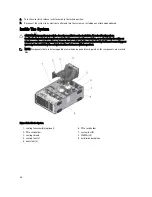 Preview for 44 page of Dell External OEMR XL T620 Owner'S Manual