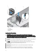 Preview for 72 page of Dell External OEMR XL T620 Owner'S Manual