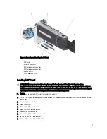 Preview for 77 page of Dell External OEMR XL T620 Owner'S Manual