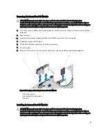 Preview for 79 page of Dell External OEMR XL T620 Owner'S Manual