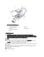 Preview for 84 page of Dell External OEMR XL T620 Owner'S Manual