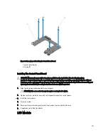 Preview for 121 page of Dell External OEMR XL T620 Owner'S Manual