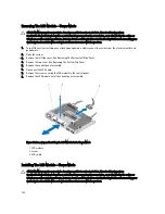 Preview for 122 page of Dell External OEMR XL T620 Owner'S Manual