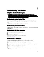 Preview for 133 page of Dell External OEMR XL T620 Owner'S Manual