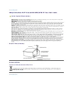 Preview for 6 page of Dell External USB ATSC TV Tuner User Manual