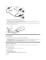 Preview for 8 page of Dell External USB ATSC TV Tuner User Manual