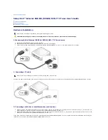 Preview for 7 page of Dell External USB PAL Safety Instructions