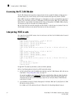 Preview for 24 page of Dell FC SAN User Manual