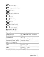 Preview for 9 page of Dell Folio WK415 User Manual