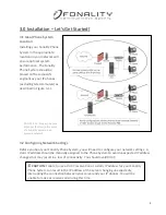Preview for 8 page of Dell Fonality Installation Manual