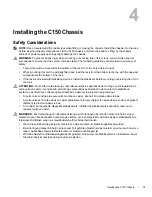 Preview for 13 page of Dell Force10 C150 Manual