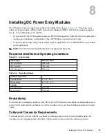 Preview for 29 page of Dell Force10 C150 Manual