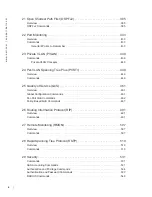 Preview for 6 page of Dell Force10 MXL Blade Reference Manual