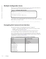 Preview for 12 page of Dell Force10 MXL Blade Reference Manual