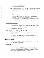 Preview for 16 page of Dell Force10 MXL Blade Reference Manual