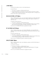 Preview for 18 page of Dell Force10 MXL Blade Reference Manual