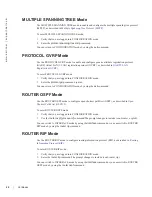 Preview for 20 page of Dell Force10 MXL Blade Reference Manual