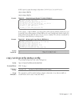 Preview for 23 page of Dell Force10 MXL Blade Reference Manual