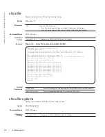 Preview for 28 page of Dell Force10 MXL Blade Reference Manual