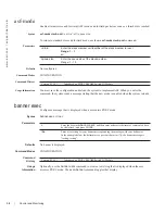 Preview for 38 page of Dell Force10 MXL Blade Reference Manual