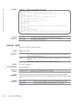 Preview for 40 page of Dell Force10 MXL Blade Reference Manual