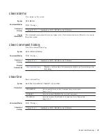 Preview for 41 page of Dell Force10 MXL Blade Reference Manual